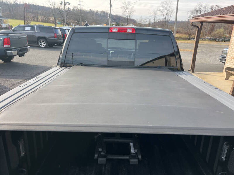 2017 RAM 1500 Laramie