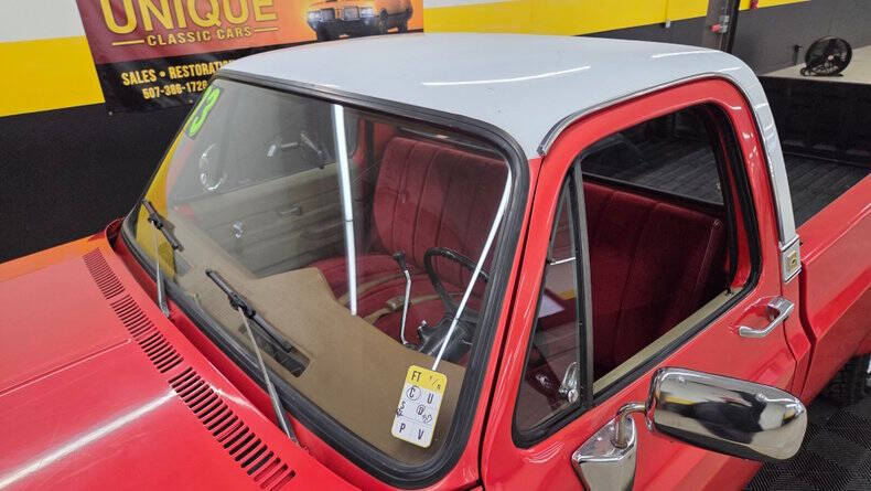 1973 Chevrolet C10