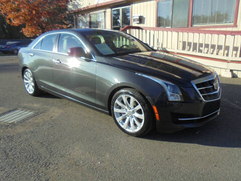 2017 Cadillac ATS 2.0T