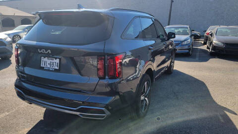2023 Kia Sorento EX