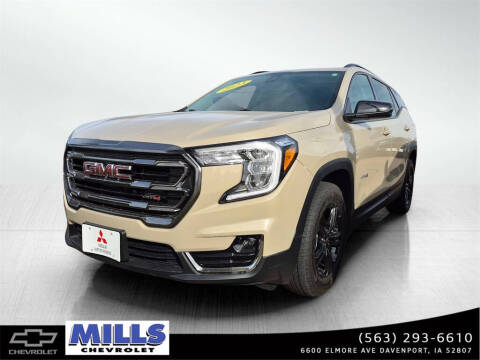 2023 GMC Terrain AT4