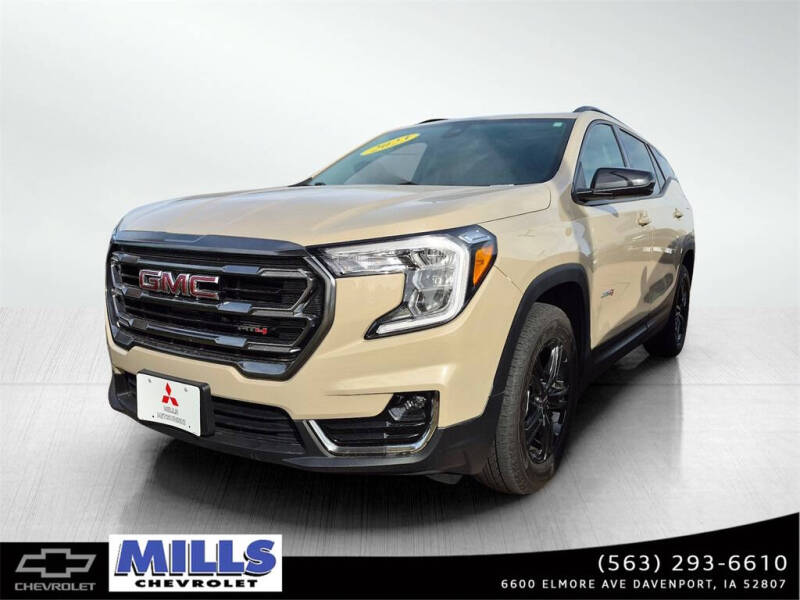 2023 GMC Terrain AT4