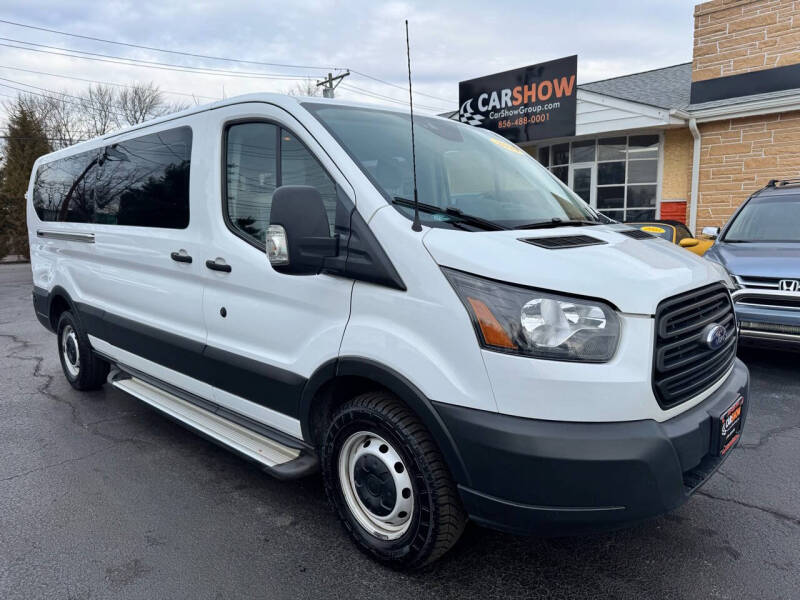 2019 Ford Transit for sale at CARSHOW in Cinnaminson NJ