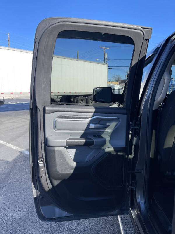 2019 RAM 1500 Big Horn