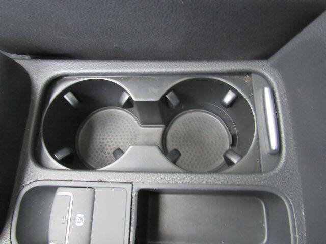 2017 Volkswagen Tiguan 2.0T Wolfsburg Edition