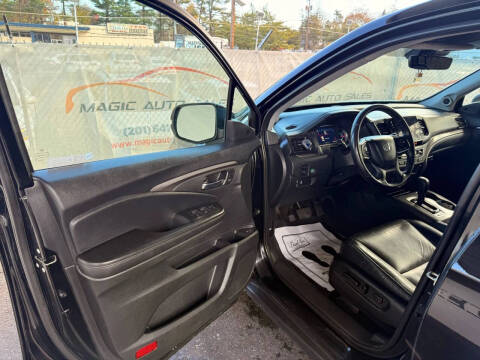 2020 Honda Pilot EX-L