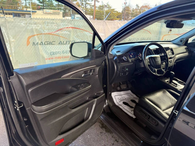 2020 Honda Pilot EX-L