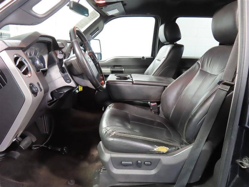 2013 Ford F-350 Super Duty