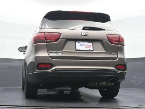 2019 Kia Sorento LX