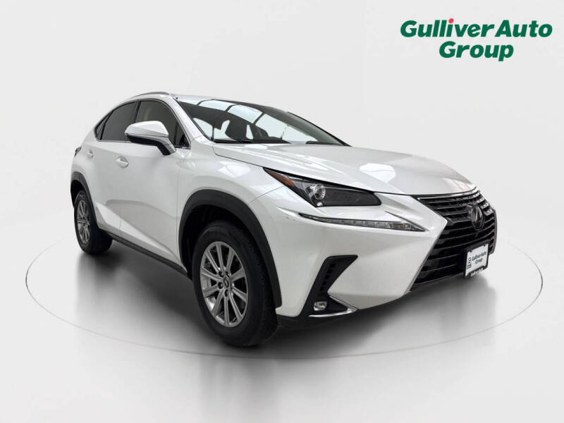 2021 Lexus NX 300