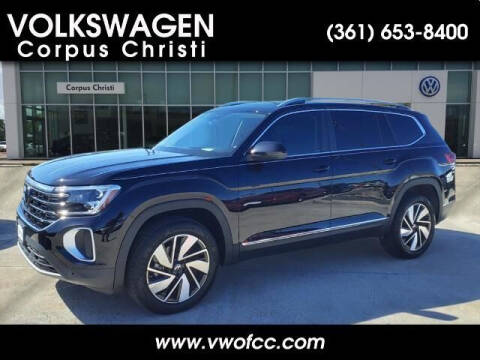 2024 Volkswagen Atlas for sale at Volkswagen of Corpus Christi in Corpus Christi TX