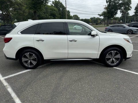 2017 Acura MDX SH-AWD
