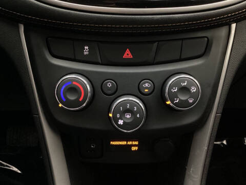 2018 Chevrolet Trax LT