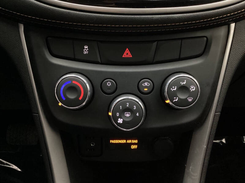 2018 Chevrolet Trax LT
