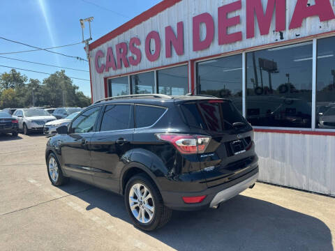 2017 Ford Escape SE