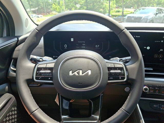 2026 Kia Carnival SX