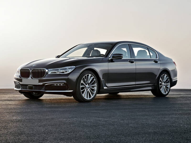 2018 BMW 7 Series for sale at Hi-Lo Auto Sales in Frederick MD