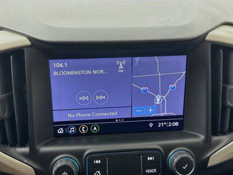 2020 GMC Terrain Denali