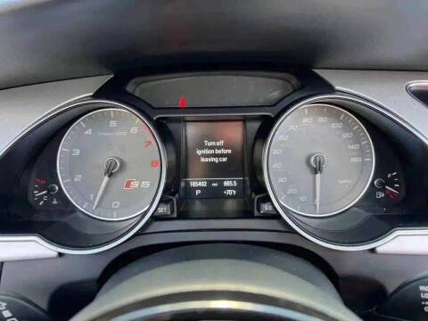 2017 Audi S5 3.0T quattro