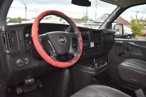 2010 Chevrolet Express 2500