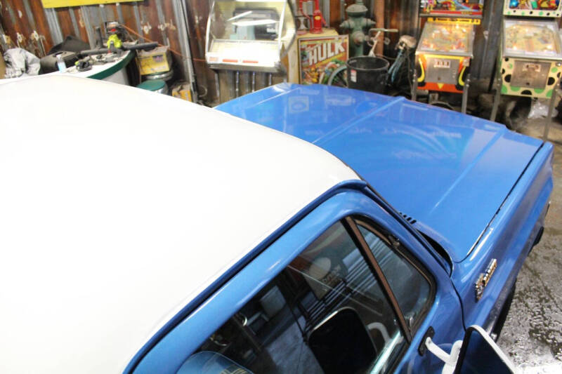 1976 Chevrolet Blazer