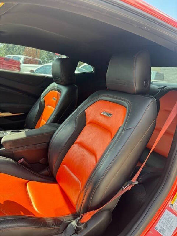 2018 Chevrolet Camaro SS