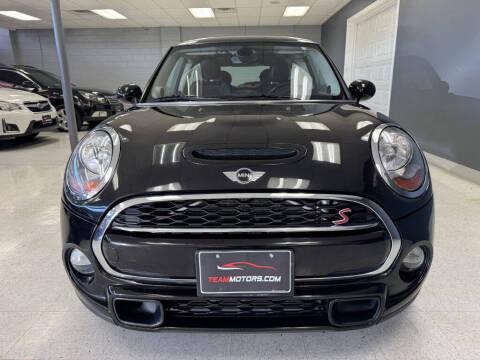 2015 MINI Hardtop 2 Door Cooper S