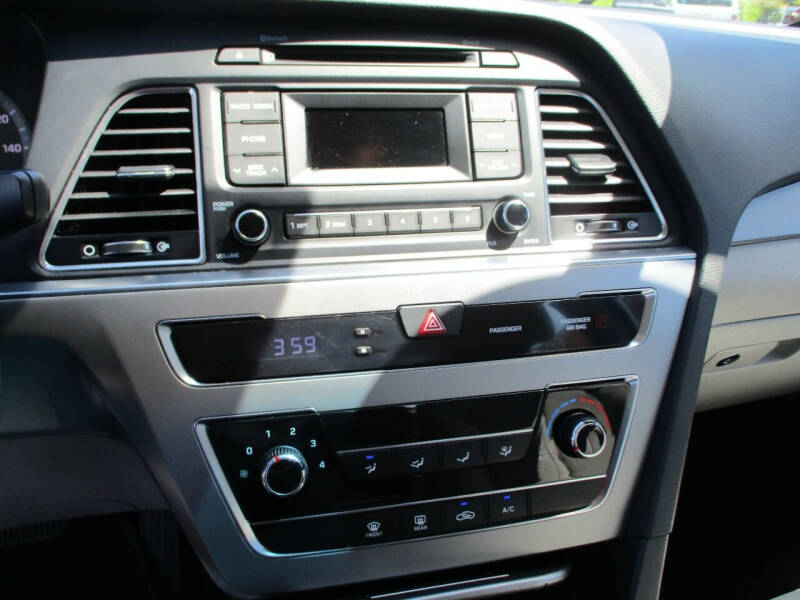 2017 Hyundai Sonata SE