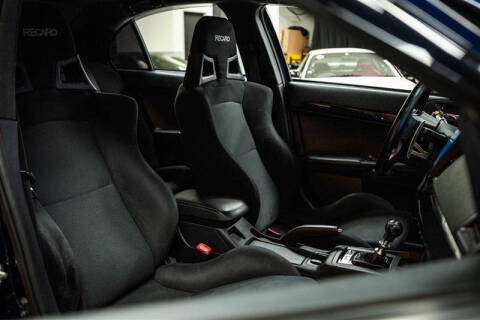 2014 Mitsubishi Lancer Evolution MR