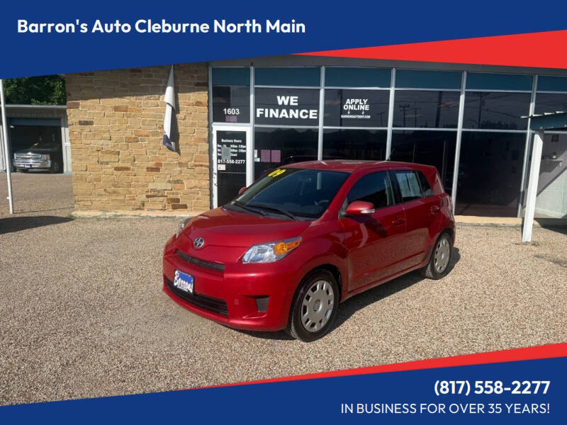 2009 Scion xD
