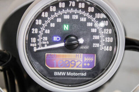 2017 BMW R nineT Pure