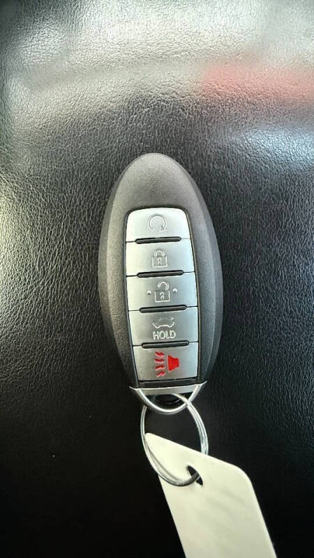 2016 Infiniti Q50 3.0T Premium