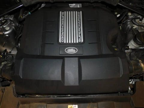 2015 Land Rover Range Rover