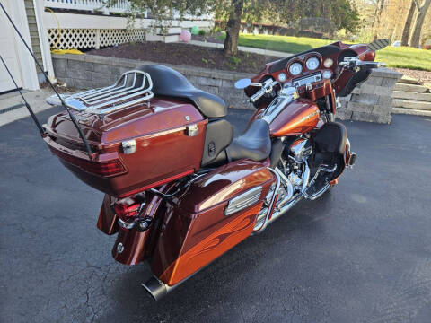 2010 Harley-Davidson Flhtcuse5