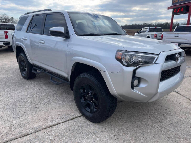 2015 Toyota 4Runner SR5