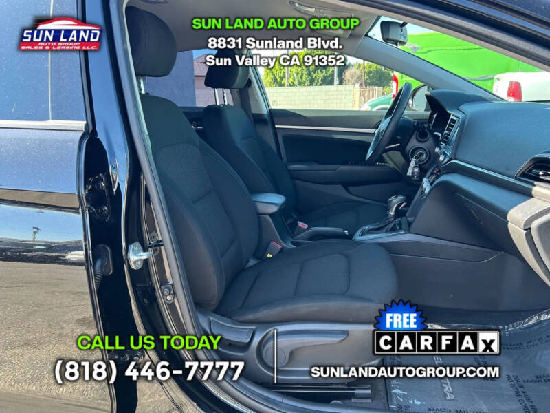 2020 Hyundai Elantra