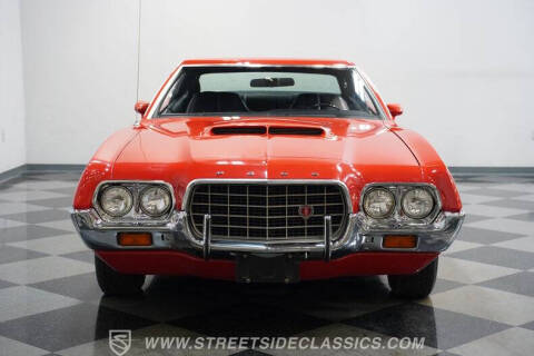 1972 Ford Torino