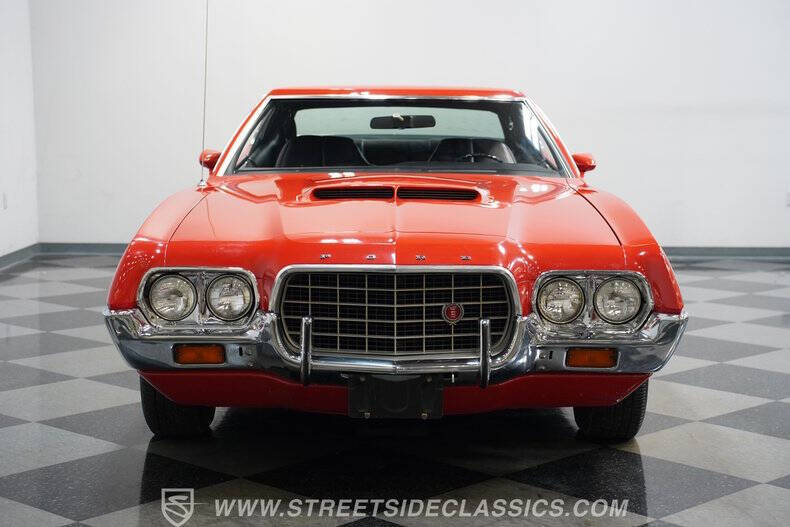 1972 Ford Torino