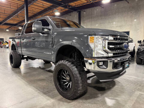 2021 Ford F-350 Super Duty Lariat
