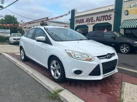 2013 Ford Focus SE Photo