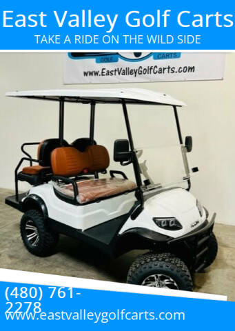 2023 Icon i40L Lithium for sale at East Valley Golf Carts in Gilbert AZ