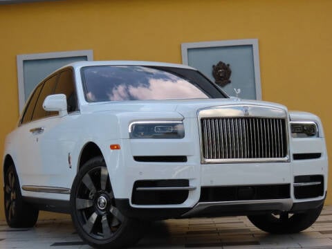 New 2021 Rolls-Royce Cullinan For Sale (Sold)  Rolls-Royce Motor Cars Long  Island Stock #MU204200