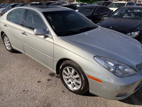 2004 Lexus ES 330