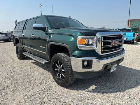 2014 GMC Sierra 1500