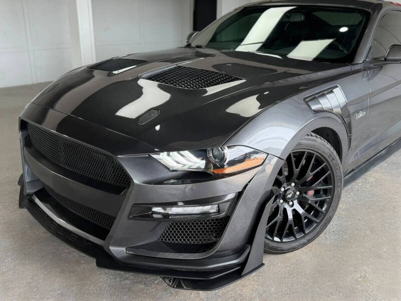2018 Ford Mustang GT Premium