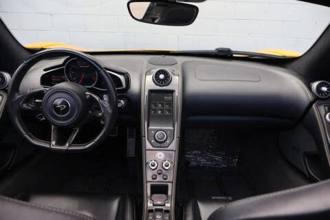 2015 McLaren 650S Spider