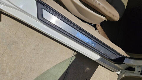 2010 Mercedes-Benz E-Class E 550