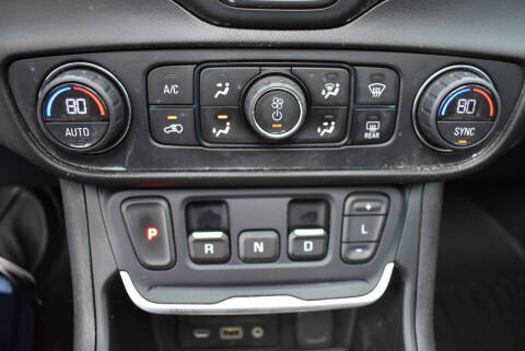 2018 GMC Terrain Denali