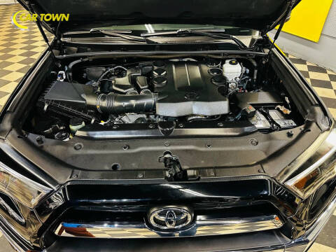 2017 Toyota 4Runner Limited