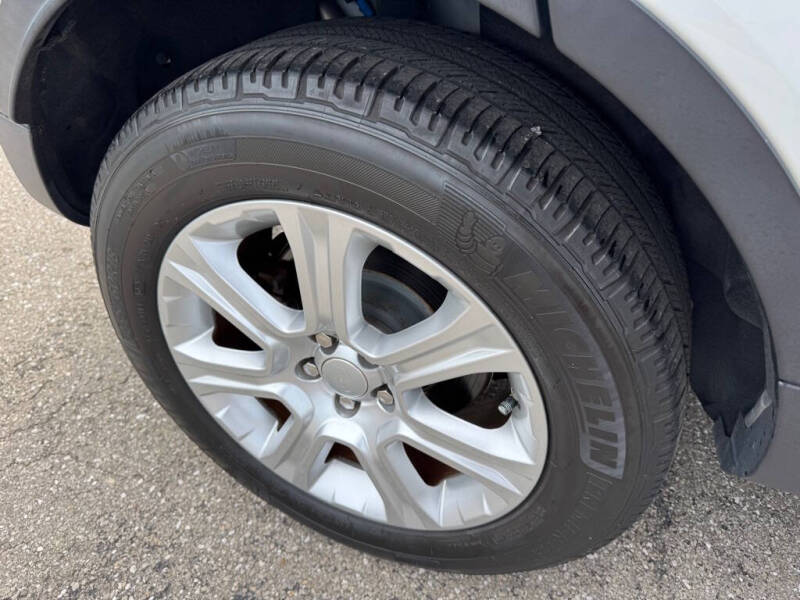 2017 Land Rover Range Rover Evoque SE Premium